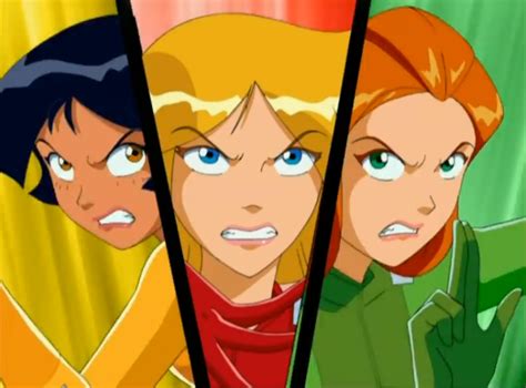 drawbooru|Totally Spies (ph.